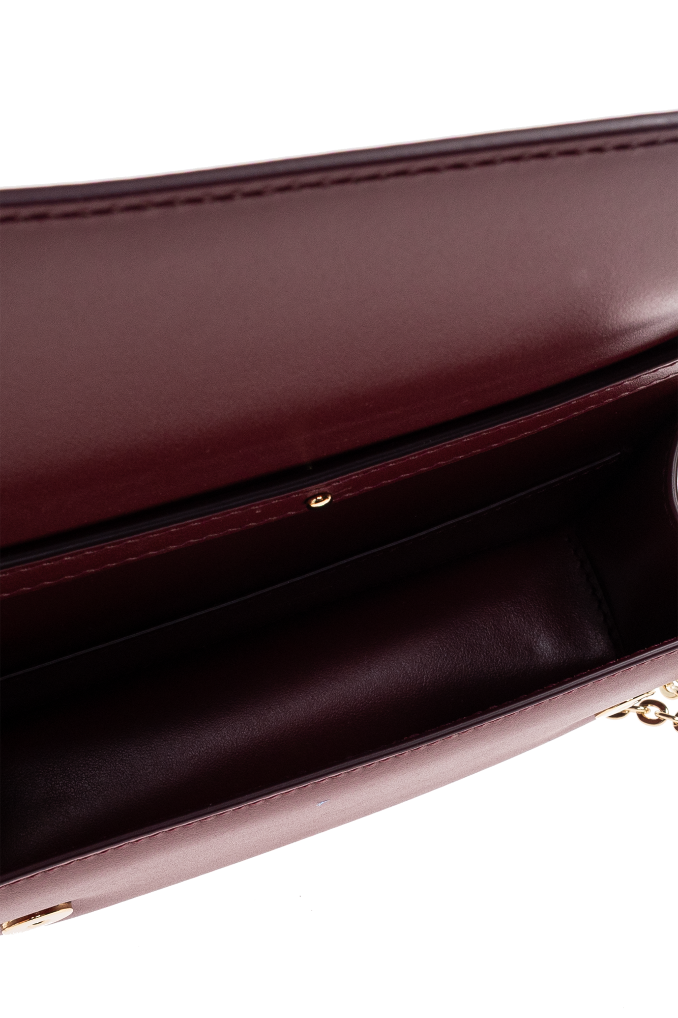 ショルダーバッグ・ポシェット Dolce & Gabbana BB7603 AW576 80346 Shoulder Bags 3.5 3.5 shoulder bag in Bordeaux for Women | Dolce&Gabbana®